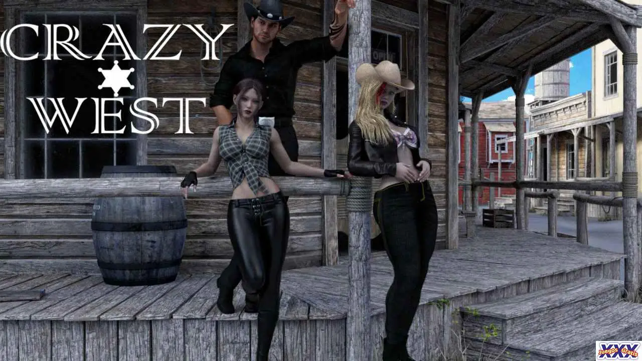 CRAZY WEST [PROLOGUE] [MRALFACAT] — juegosXXXgratis.com