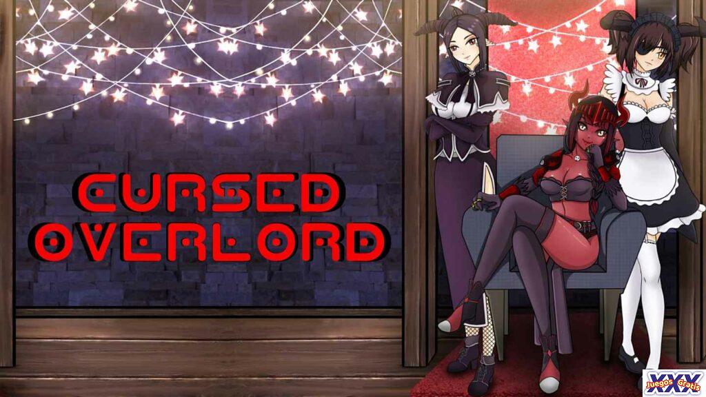 cursed overlord portada juegosXXXgratisCOM - Los mejores juegos porno gratis listos para descargar. Juegos XXX Gratis !.