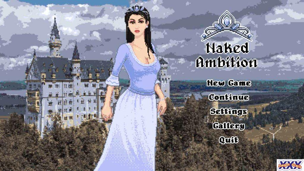 naked ambition portada juegosXXXgratisCOM - Los mejores juegos porno gratis listos para descargar. Juegos XXX Gratis !.