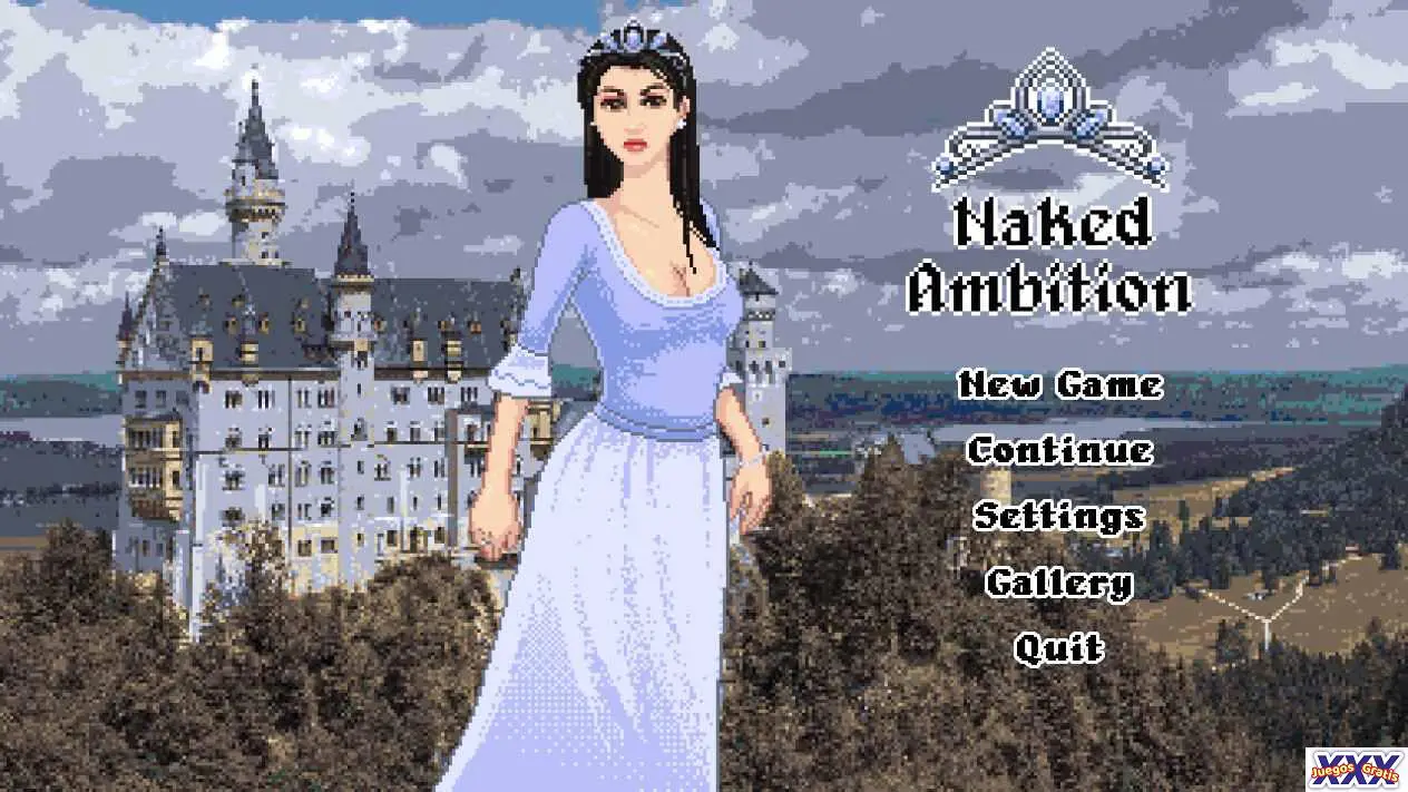 NAKED AMBITION [V0.81] [APOLLO SEVEN] — juegosXXXgratis.com