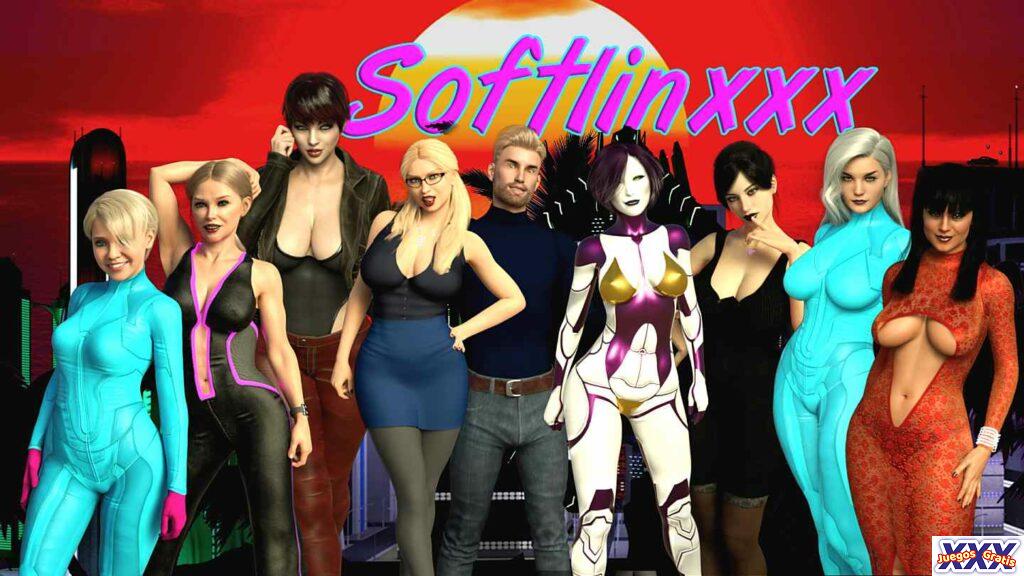 softlinxxx portada juegosXXXgratisCOM - Los mejores juegos porno gratis listos para descargar. Juegos XXX Gratis !.