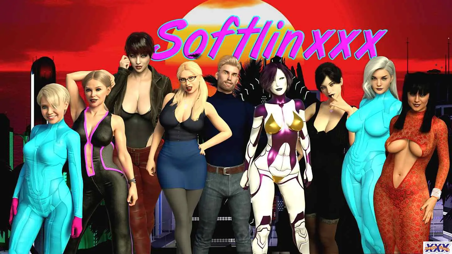 SOFTLINXXX [V0.12] [BAKA PLAYS]