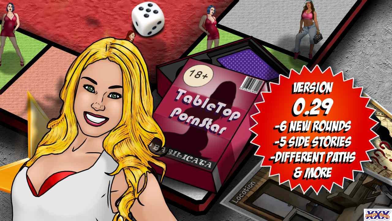 TABLETOP PORNSTAR [V0.31] [BASILICATA]