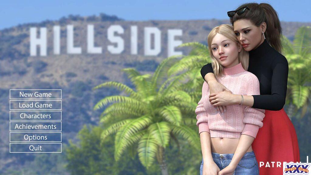 hillside portada juegosXXXgratisCOM - Los mejores juegos porno gratis listos para descargar. Juegos XXX Gratis !.