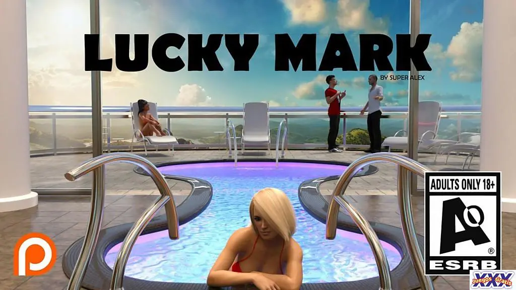 LUCKY MARK [SUPER ALEX] [FINAL VERSION]