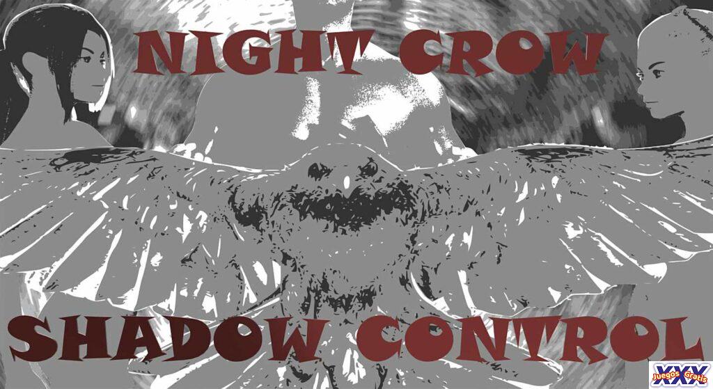 night crow shadow control portada juegosXXXgratisCOM - Los mejores juegos porno gratis listos para descargar. Juegos XXX Gratis !.