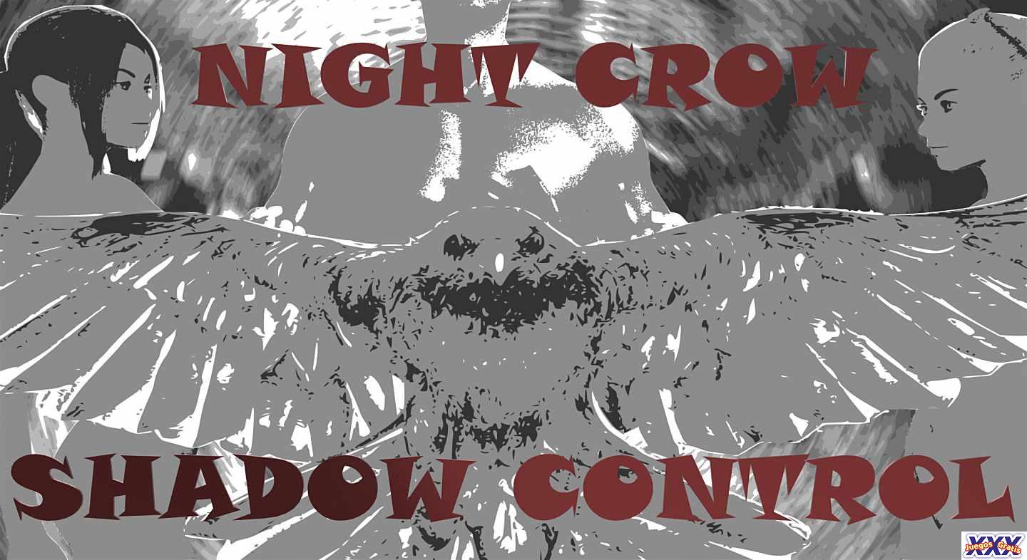 NIGHT CROW: SHADOW CONTROL [CHAPTER 1] [JBEE GAMES]