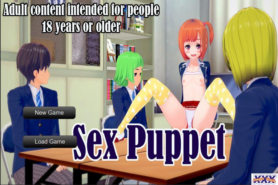 sex puppet portada juegosXXXgratisCOM - Los mejores juegos porno gratis listos para descargar. Juegos XXX Gratis !.
