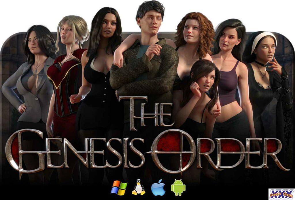 the genesis order portada juegosXXXgratisCOM - Los mejores juegos porno gratis listos para descargar. Juegos XXX Gratis !.