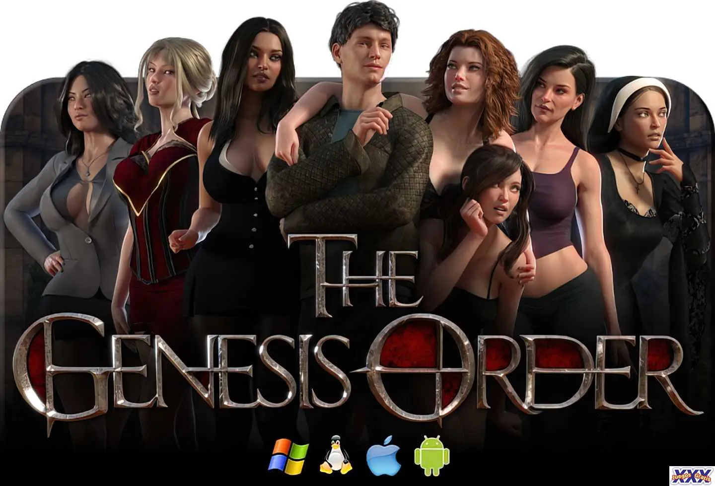 THE GENESIS ORDER [V39084] [NLT] — juegosXXXgratis.com