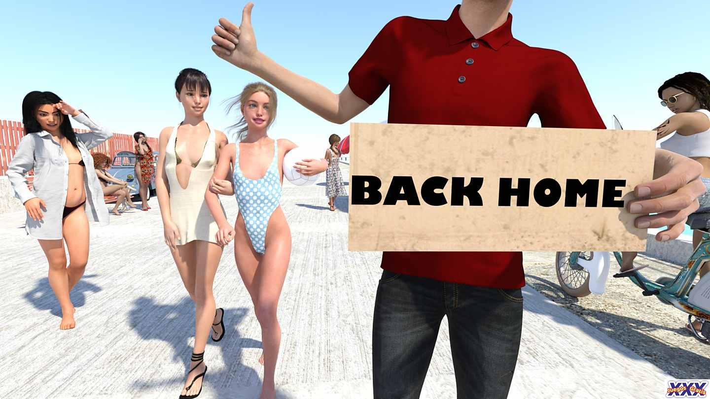 BACK HOME [V0.4 P3.02] [CARAMBA GAMES]