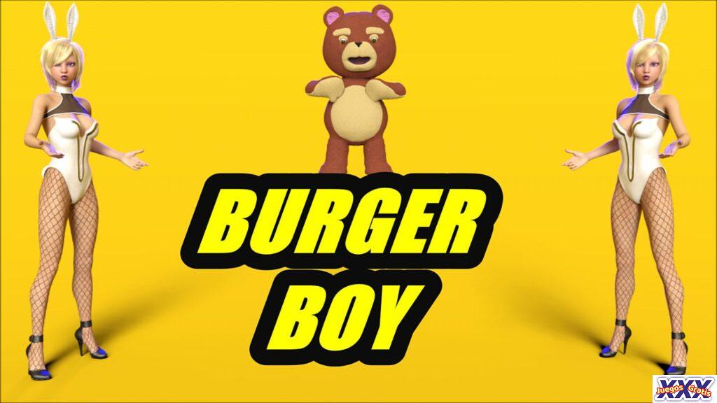 burger boy portada juegosXXXgratisCOM - Los mejores juegos porno gratis listos para descargar. Juegos XXX Gratis !.