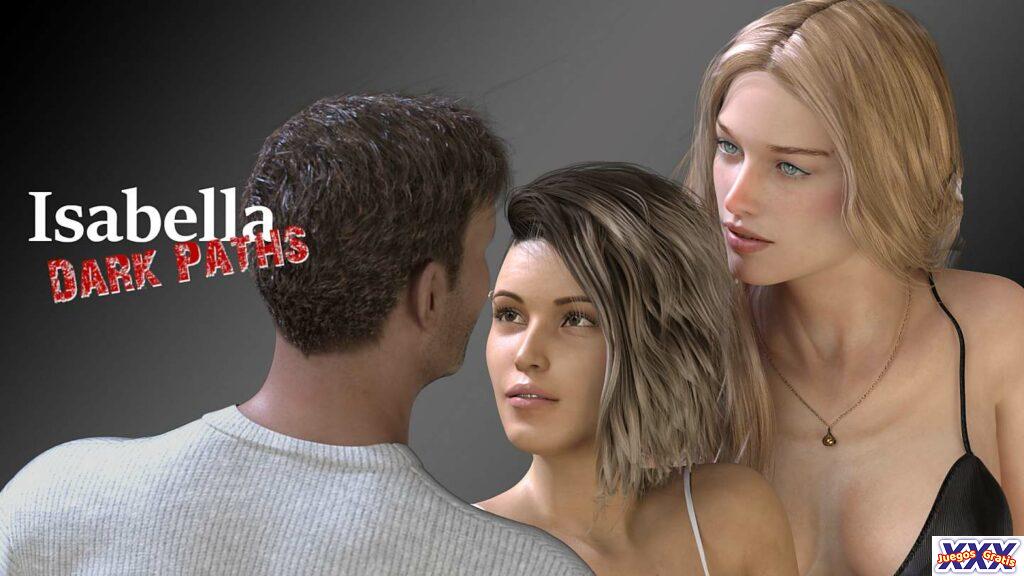 isabella dark paths portada juegosXXXgratisCOM - Los mejores juegos porno gratis listos para descargar. Juegos XXX Gratis !.