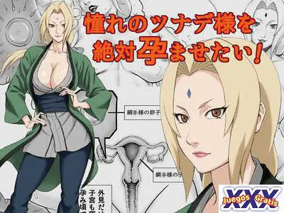 Akogare no Tsunade-sama o Zettai Haramasetai!