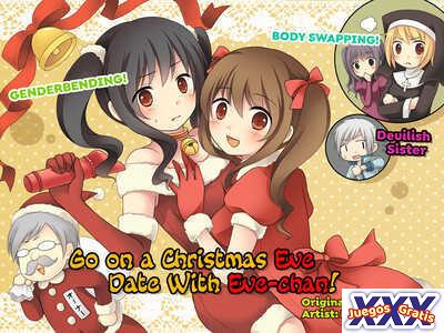 Go On A Christmas Eve Date with Eve-chan!