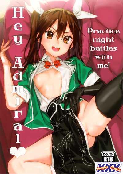 Hey Admiral! Practice night battles with me!