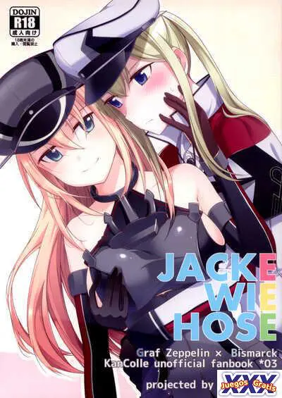Jacke wie Hose