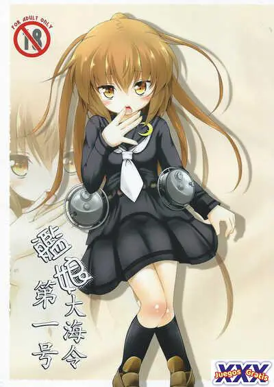 Kanmusu Daikairei Daiichigou