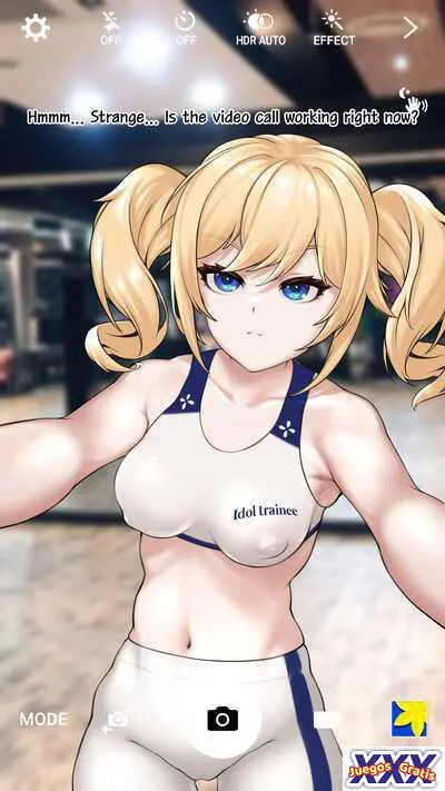 Lustful Barbara NTR
