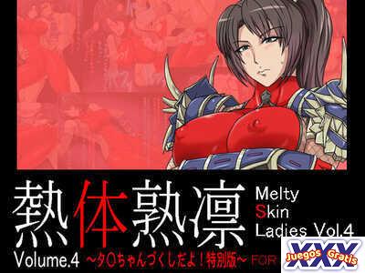 Melty Skin Ladies Vol. 4 ~Taki-chan Zukushi da yo! Tokubetsuban~