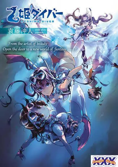 Otohime Diver Ch. 1-4