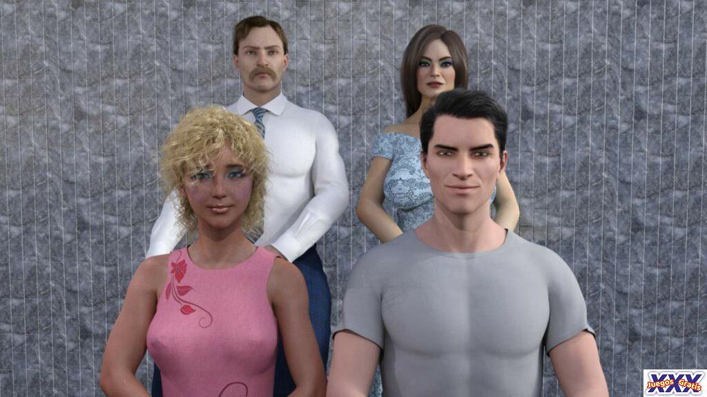 blackmailing the family portada juegosXXXgratisCOM - Los mejores juegos porno gratis listos para descargar. Juegos XXX Gratis !.