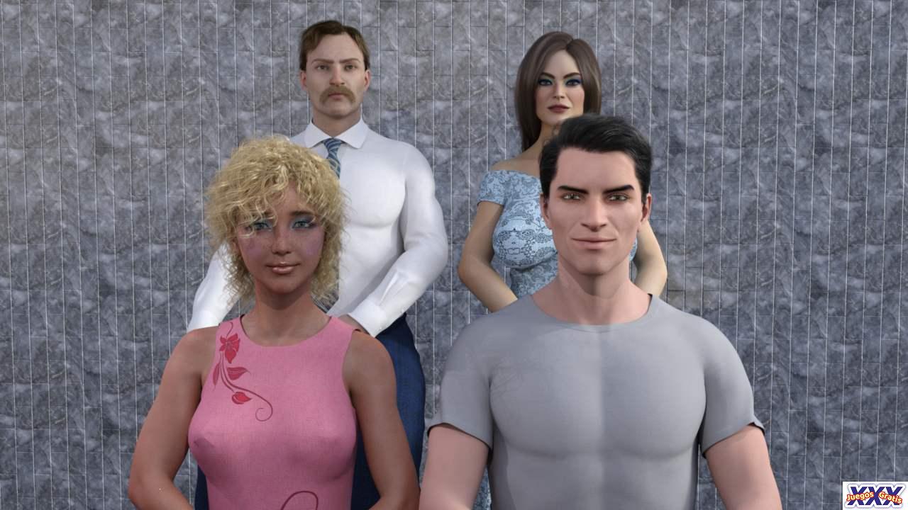BLACKMAILING THE FAMILY [V0.11B PART 2] [WARPED MINDS PRODUCTIONS]