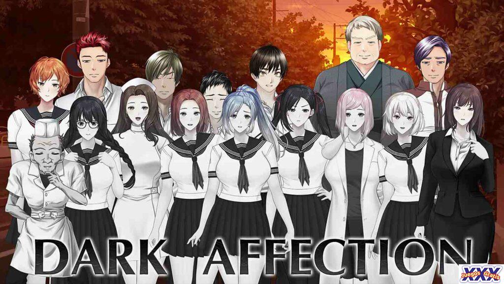 dark affection portada juegosXXXgratisCOM - Los mejores juegos porno gratis listos para descargar. Juegos XXX Gratis !.