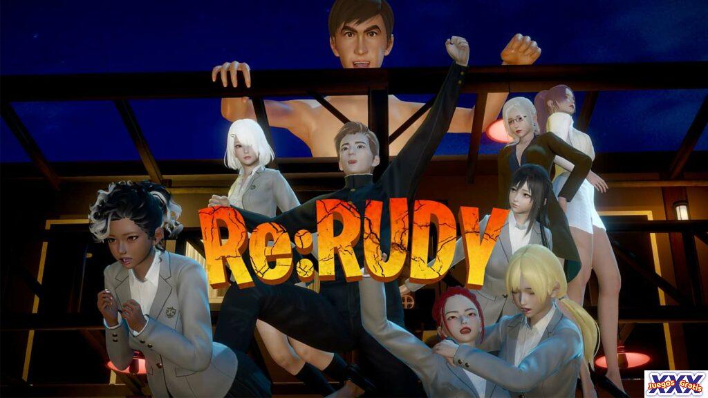 rerudy portada juegosXXXgratisCOM - Los mejores juegos porno gratis listos para descargar. Juegos XXX Gratis !.