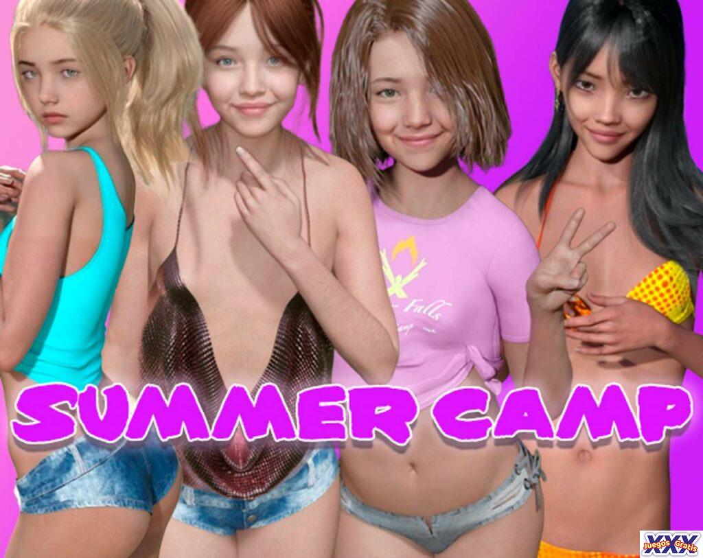 summer camp portada juegosXXXgratisCOM - Los mejores juegos porno gratis listos para descargar. Juegos XXX Gratis !.