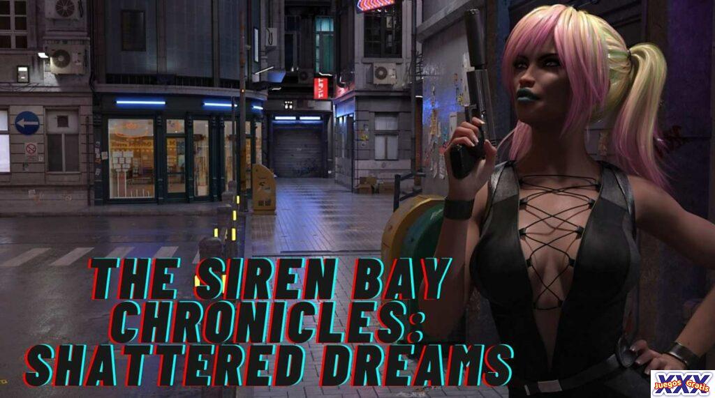 the siren bay chronicles shattered dreams portada juegosXXXgratisCOM - Los mejores juegos porno gratis listos para descargar. Juegos XXX Gratis !.