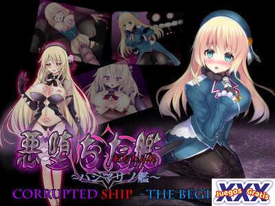 Corrupted Ship ~ The Beginning ~