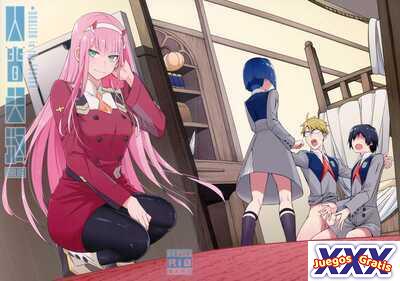 DARLING Ningen Shikkaku