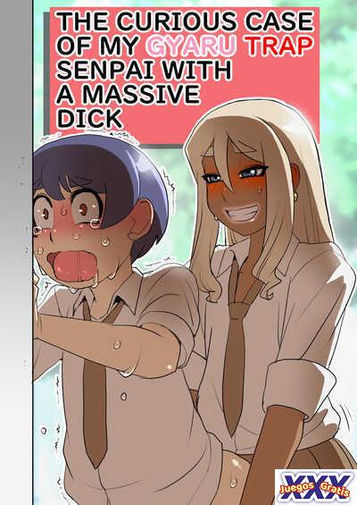 Otokonoko Gal Senpai no Chinpo ga Dekai Ken