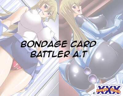 Bondage Card Battler A.T