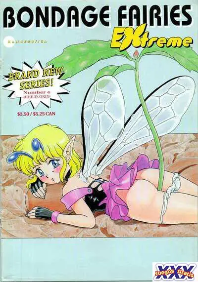 Bondage Fairies Extreme 4