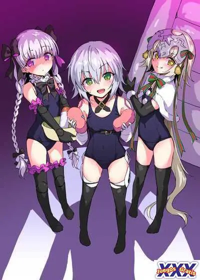 Chaldea Loli Soap