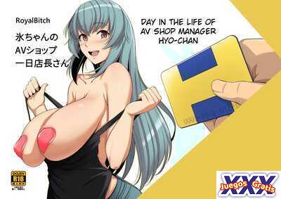 Day in the Life of AV Shop Manager Hyo-chan