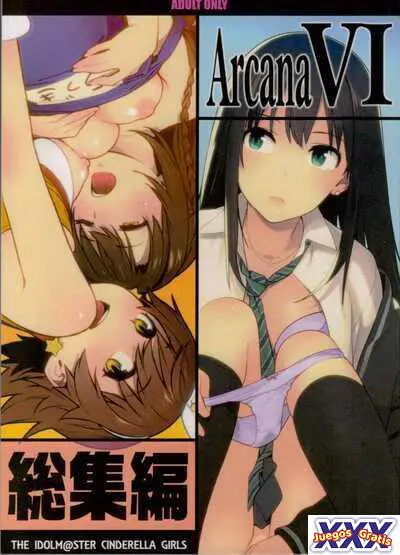 Deremas Soushuuhen Arcana VI