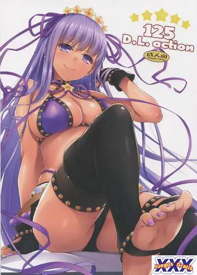 D.L. action 125