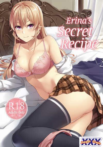 Erina-sama no Secret Recipe