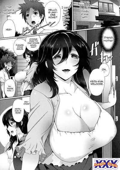 Fukanzen Renai -Ki ni naru Hito wa Kanojo no Hahaoya-
