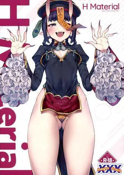 H Material