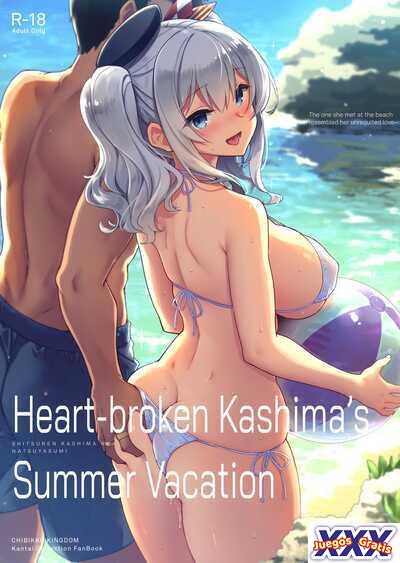 Heart-broken Kashima's Summer Vacation
