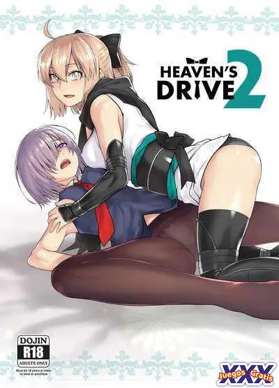 HEAVEN'S DRIVE 2