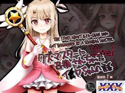 The Story About Ilya-chan Who Got Summoned By a Scumbag Master Part 2