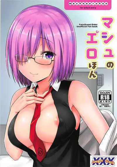 Mash no Erohon