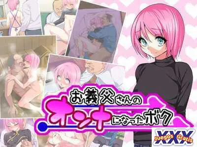Otou-san no Onna ni Natta Boku