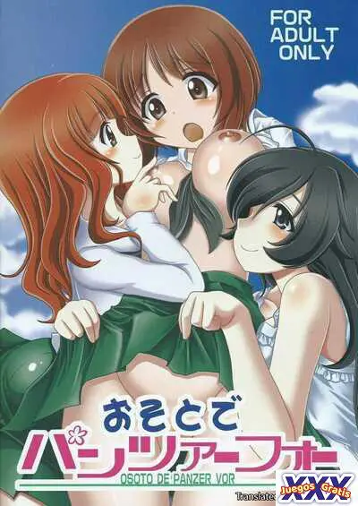 Panzer Vor Together!