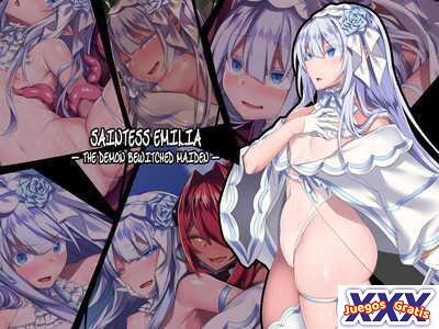 Saintess Emilia -The Demon Bewitched Maiden-